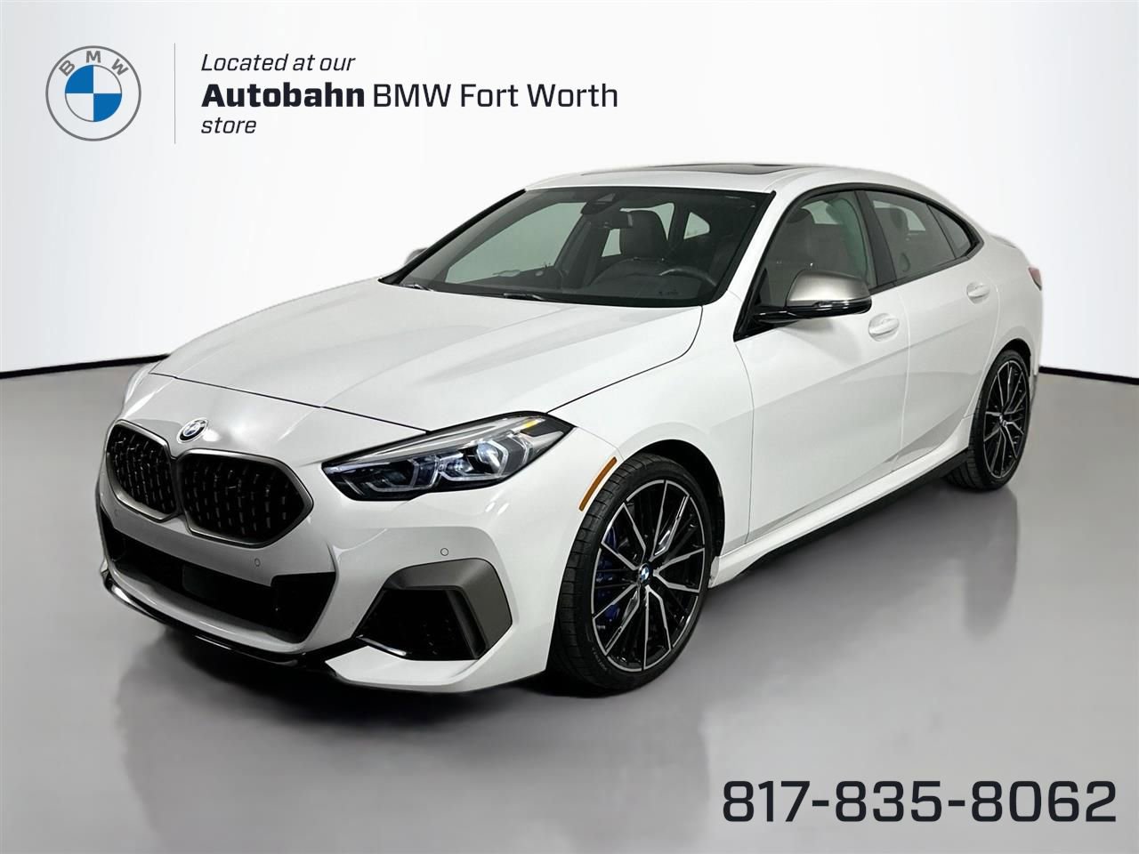 Used 2024 BMW M235i xDrive Gran Coupe image 1