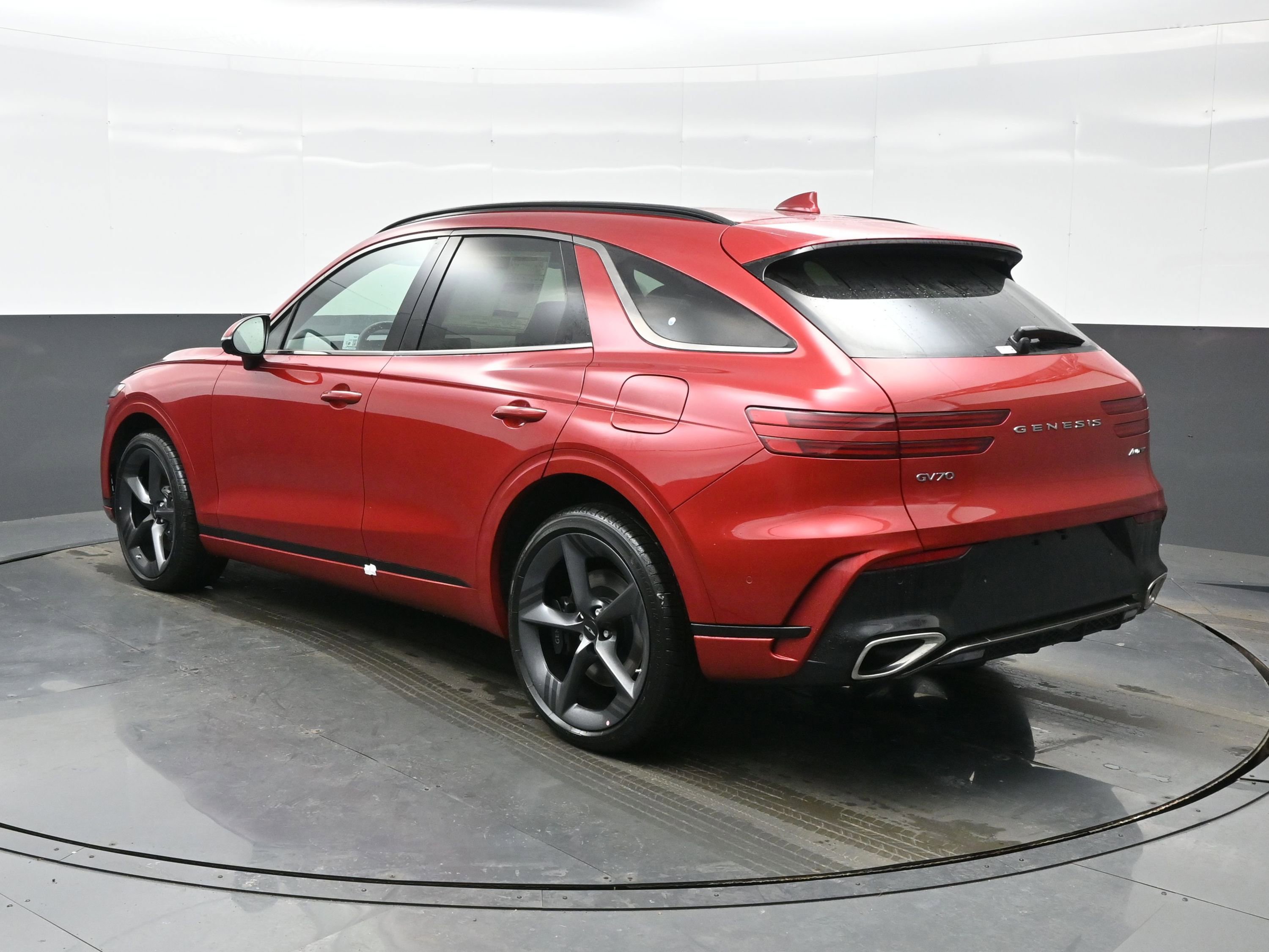 New 2026 Genesis GV70 3.5T Sport Prestige image 4