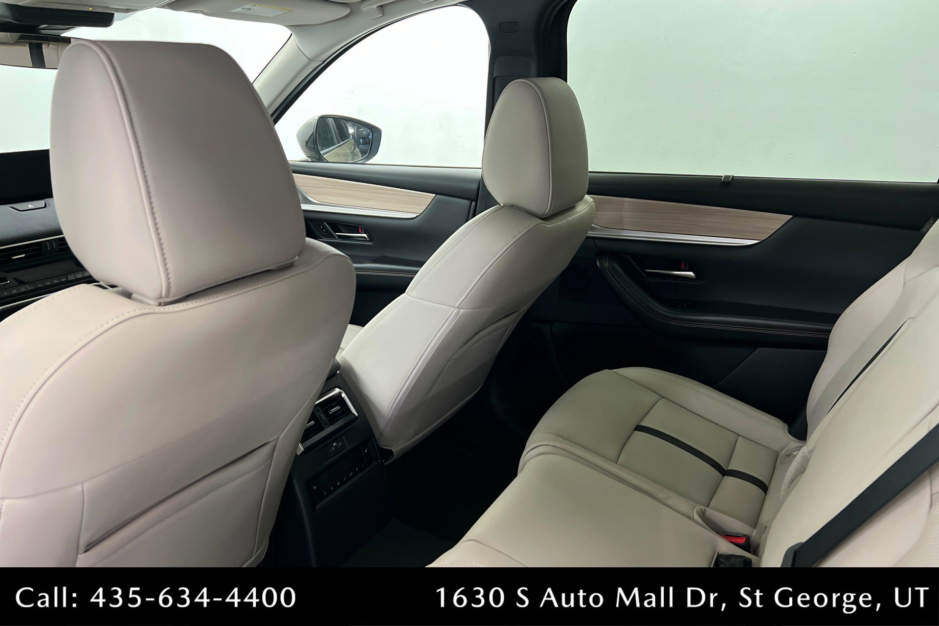 New 2026 MAZDA CX-70 SC Plus image 21