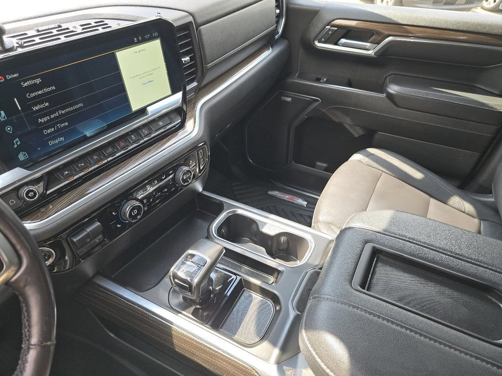 Used 2022 Chevrolet Silverado 1500 LT Trail Boss w/ LT Trail Boss Premium Package AWD/4WD image 28