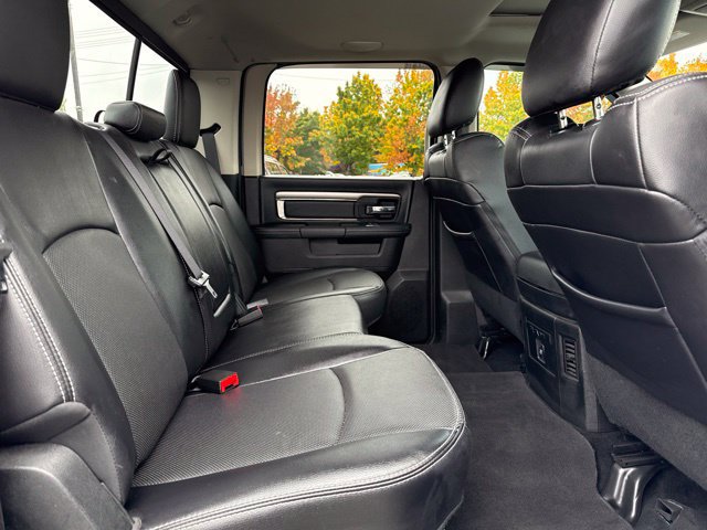 Used 2017 RAM 1500 Sport w/ Convenience Group AWD/4WD image 11