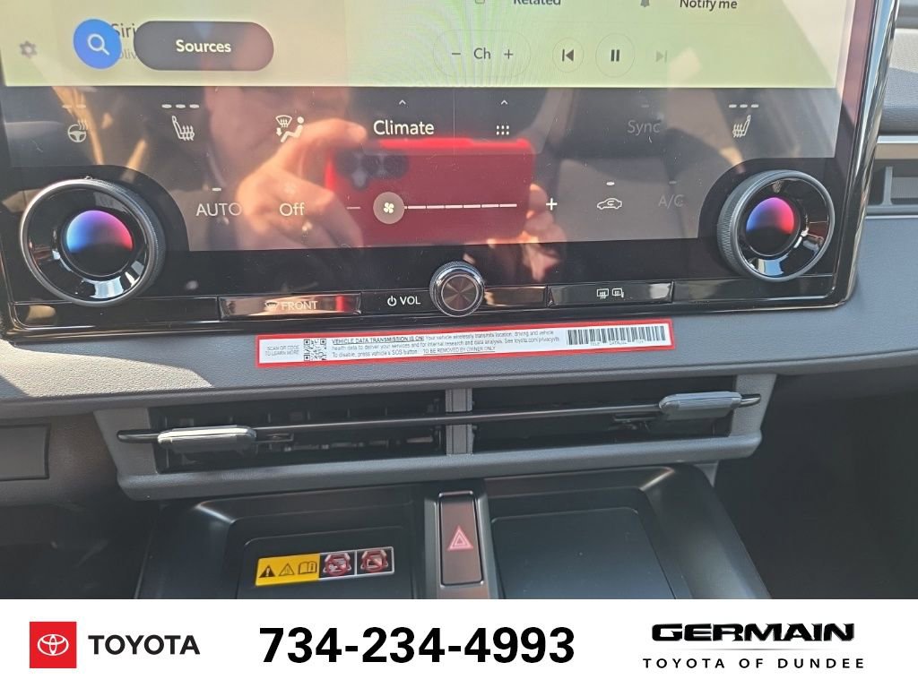 New 2026 Toyota bZ image 39