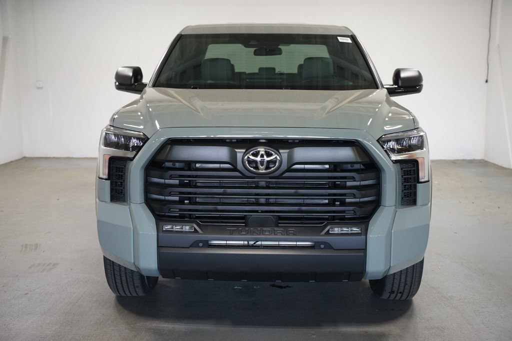 New 2026 Toyota Tundra SR5 AWD/4WD image 2
