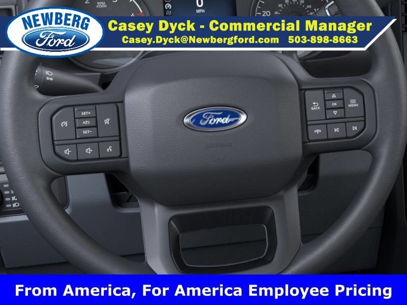 New 2025 Ford F250 XL w/ 360-Degree Camera Package AWD/4WD image 12