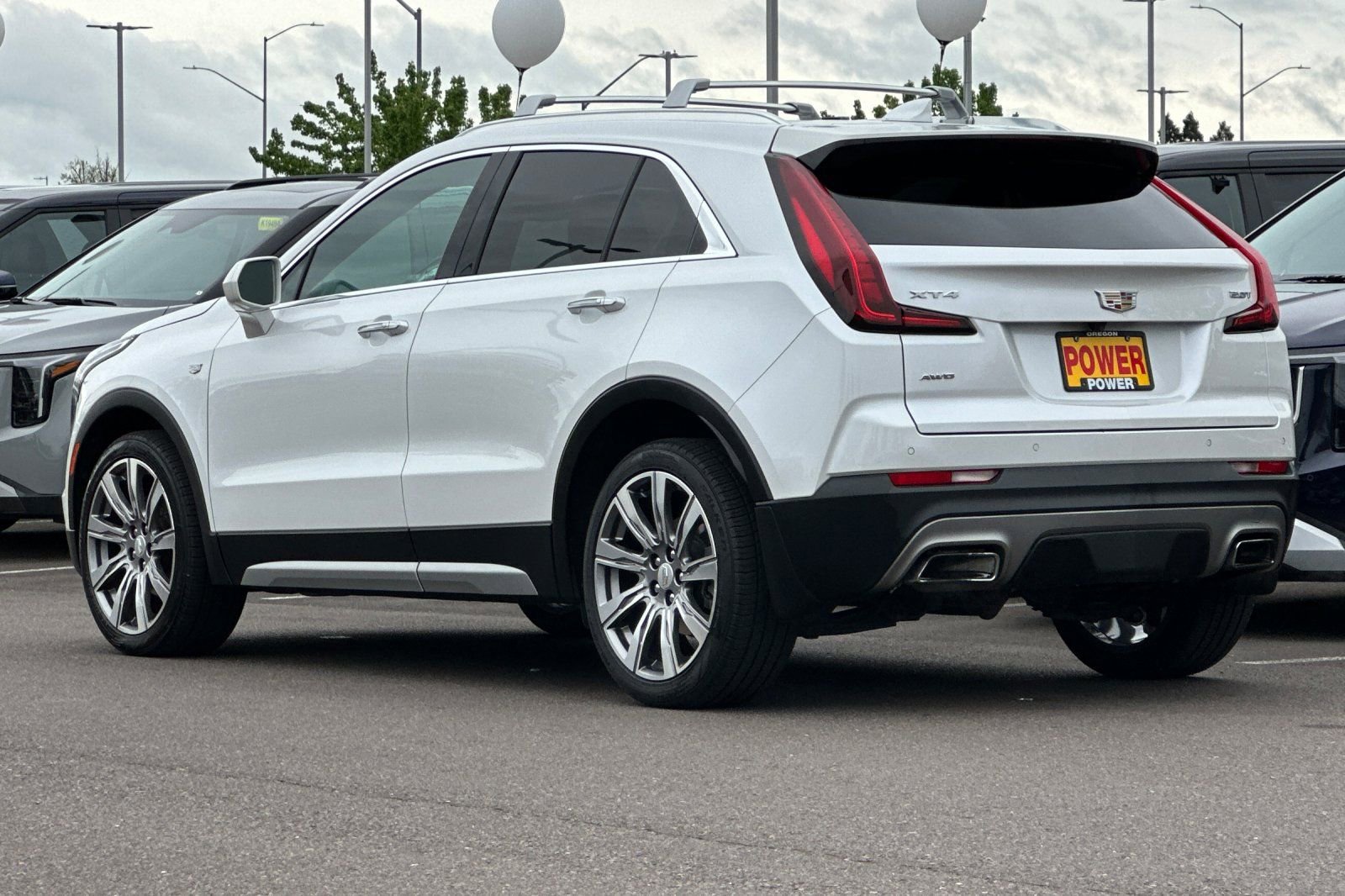 Used 2019 Cadillac XT4 Premium Luxury w/ Technology Package image 6