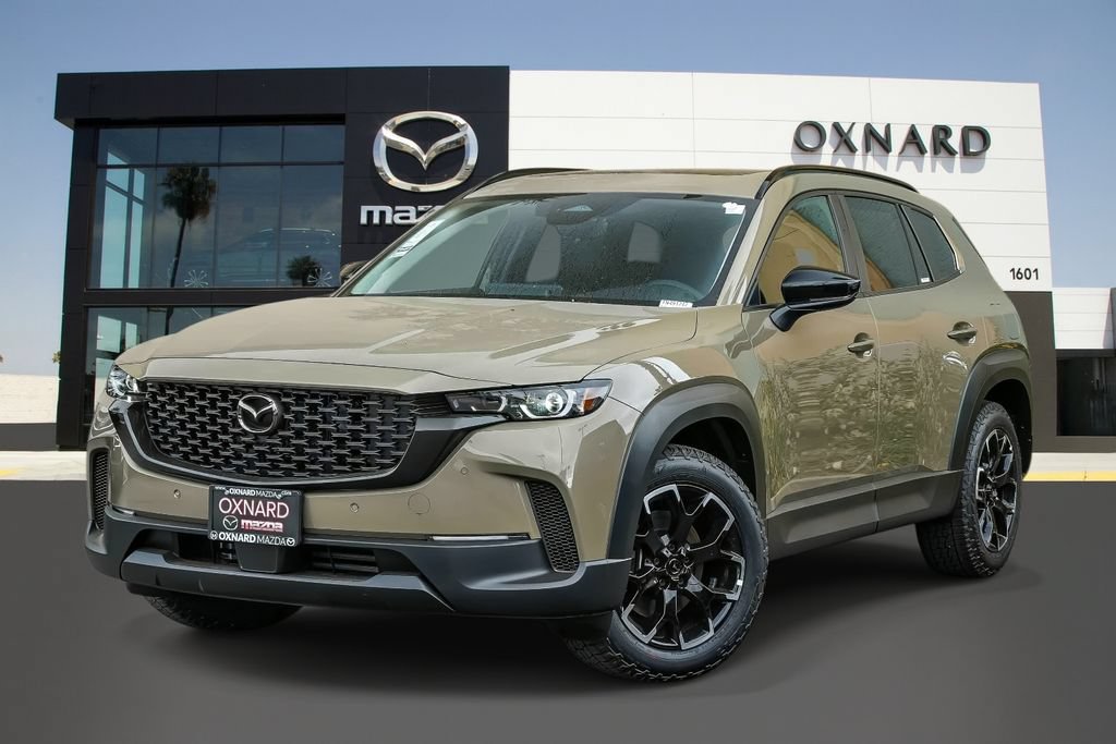 New 2026 MAZDA CX-50 Meridian Edition w/ Weather Package