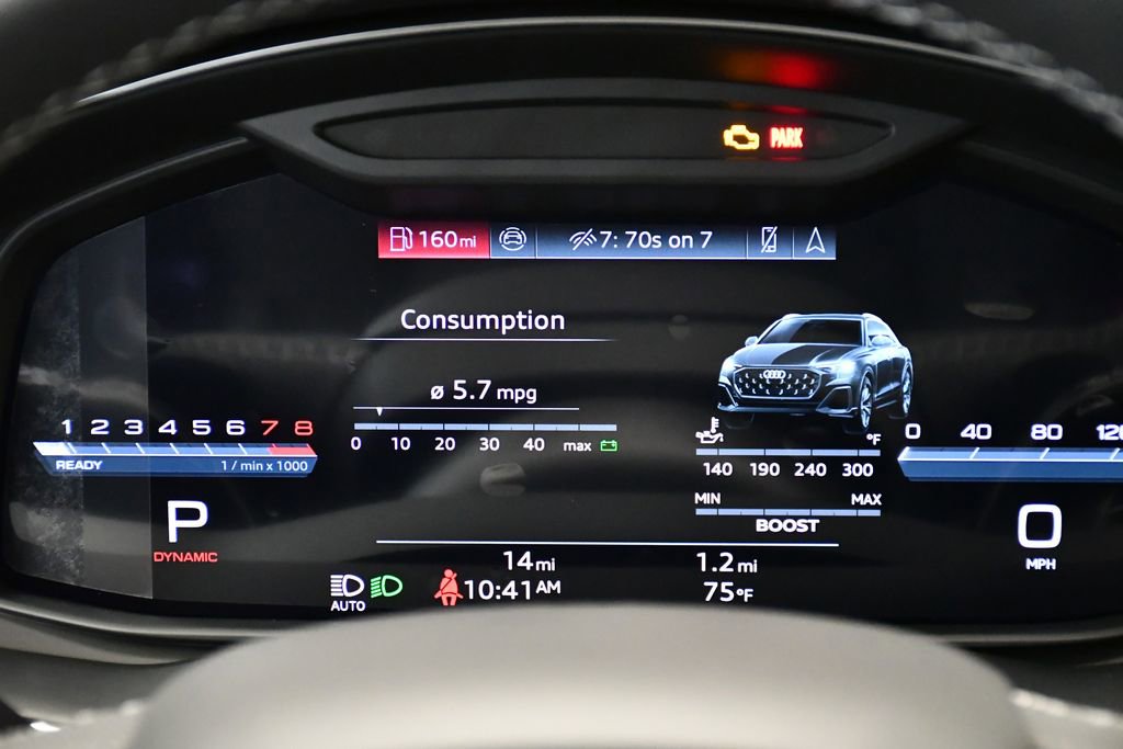 New 2026 Audi SQ8 Prestige image 23