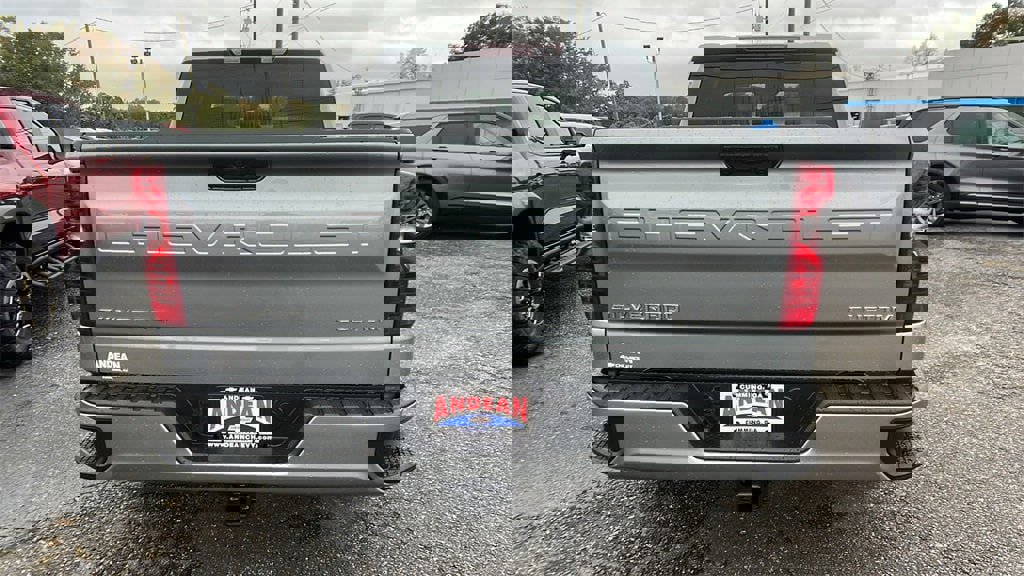 New 2026 Chevrolet Silverado 1500 Custom image 6