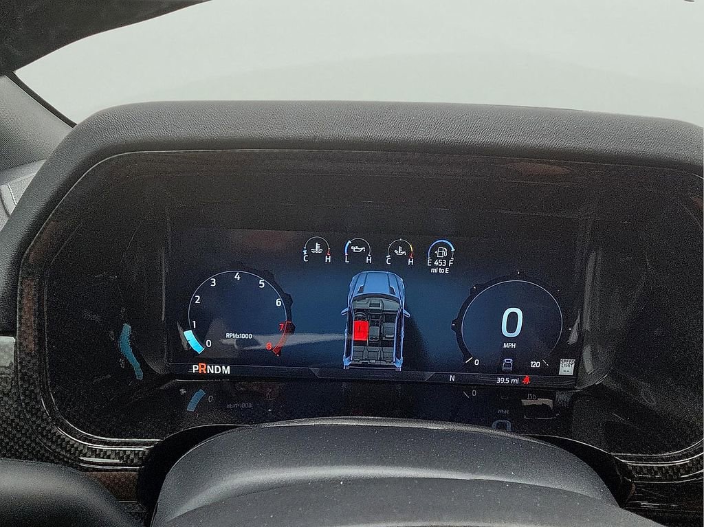 New 2025 Ford F150 Lariat w/ Equipment Group 501A Mid image 18