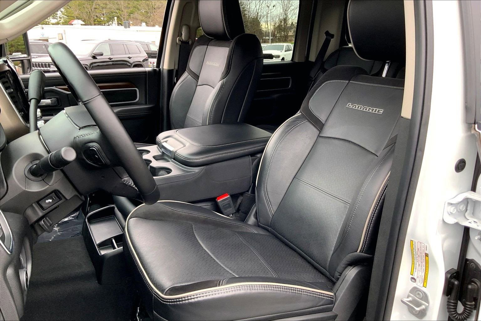 Certified 2024 RAM 2500 Laramie image 8