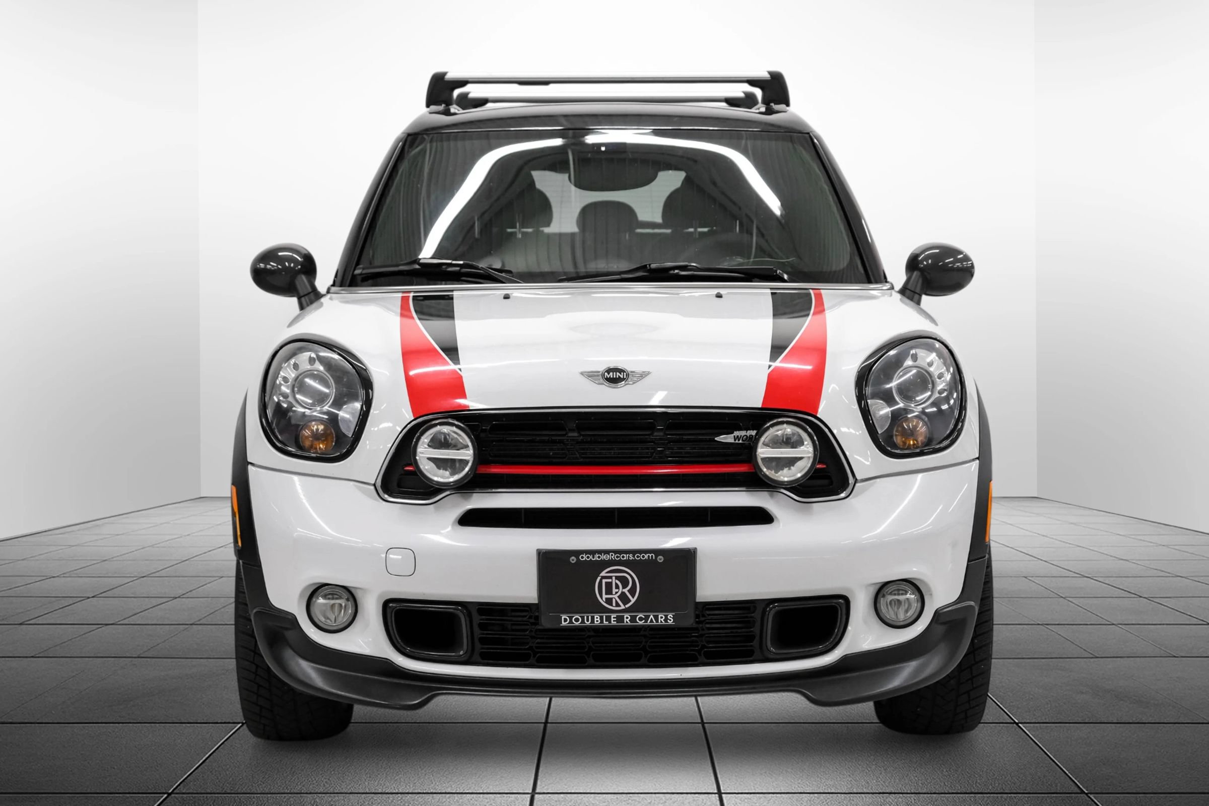 Used 2016 MINI Cooper Countryman John Cooper Works AWD/4WD image 6
