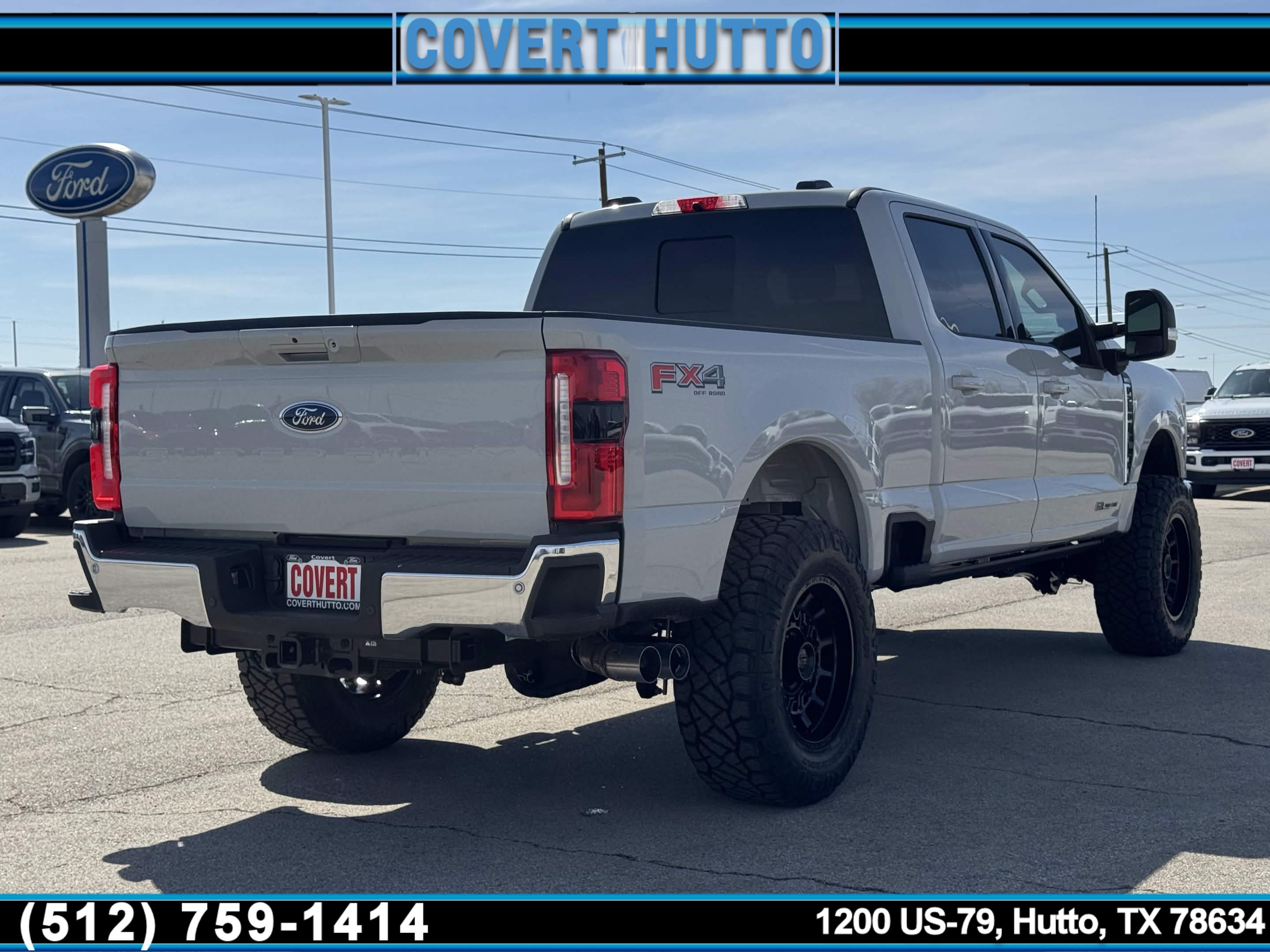 New 2026 Ford F250 XLT w/ XLT Premium Package image 7