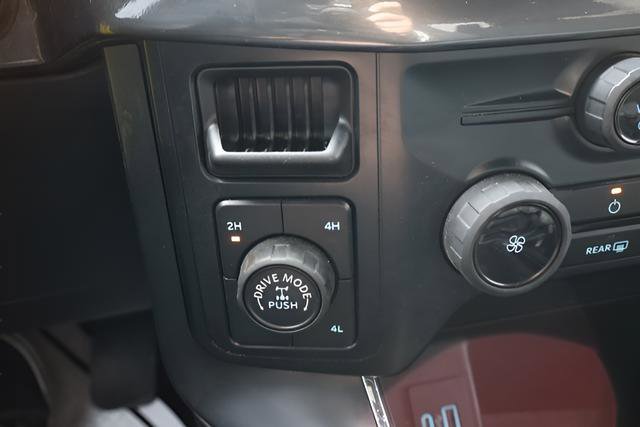 Used 2024 Ford F150 STX w/ STX Black Appearance Package image 20