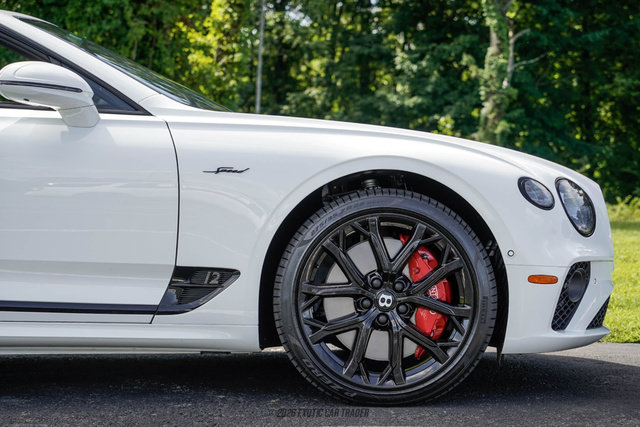 Used 2024 Bentley Continental GT Speed AWD/4WD image 11