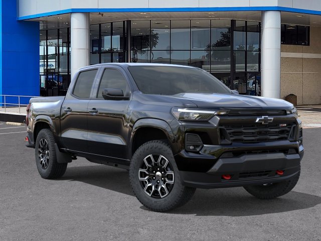 New 2026 Chevrolet Colorado Z71 w/ Technology Package AWD/4WD image 7