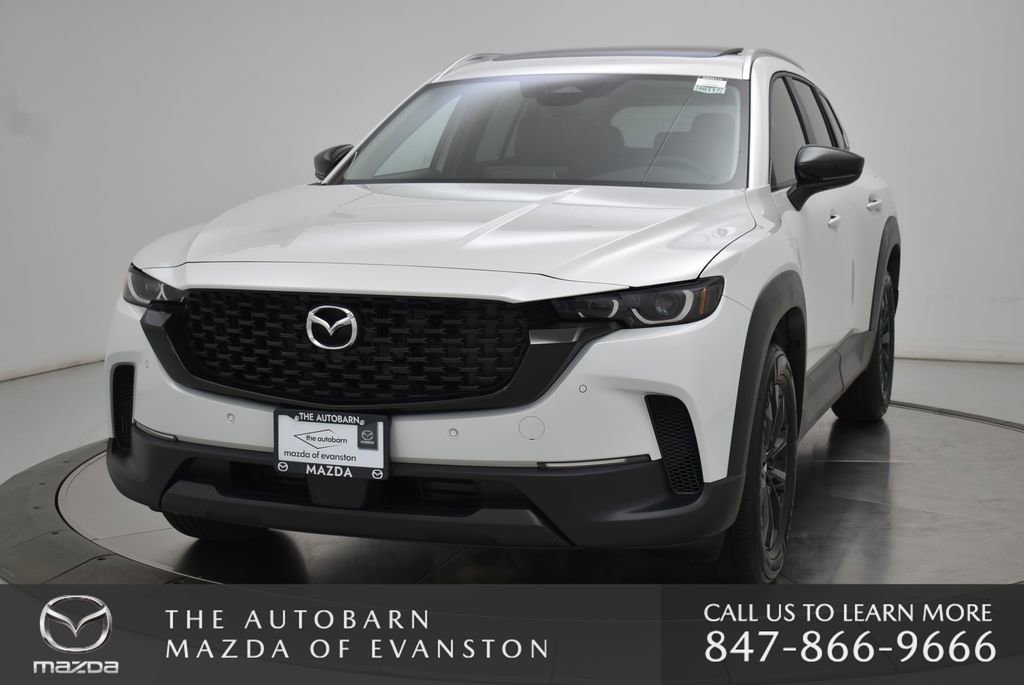 New 2026 MAZDA CX-50 AWD 2.5 S w/ Cargo Package image 15