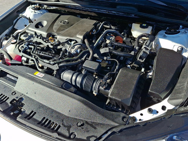 Certified 2025 Toyota Camry LE FWD image 26