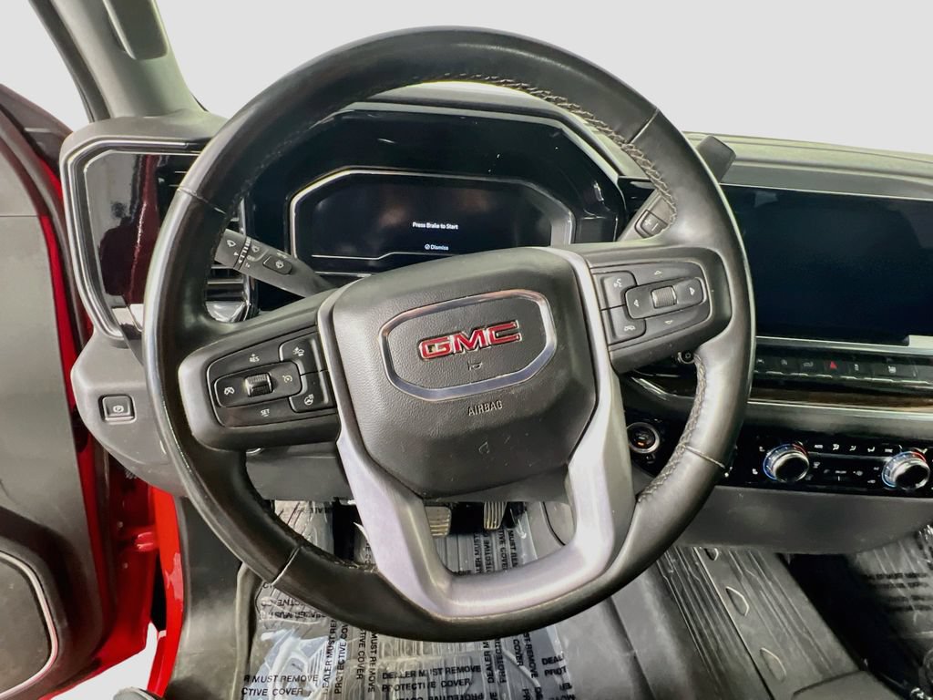 Certified 2025 GMC Sierra 1500 Elevation AWD/4WD image 10