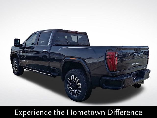 New 2026 GMC Sierra 2500 Denali Ultimate w/ Max Trailering Package image 4