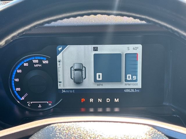 Used 2022 Ford Bronco Outer Banks image 18