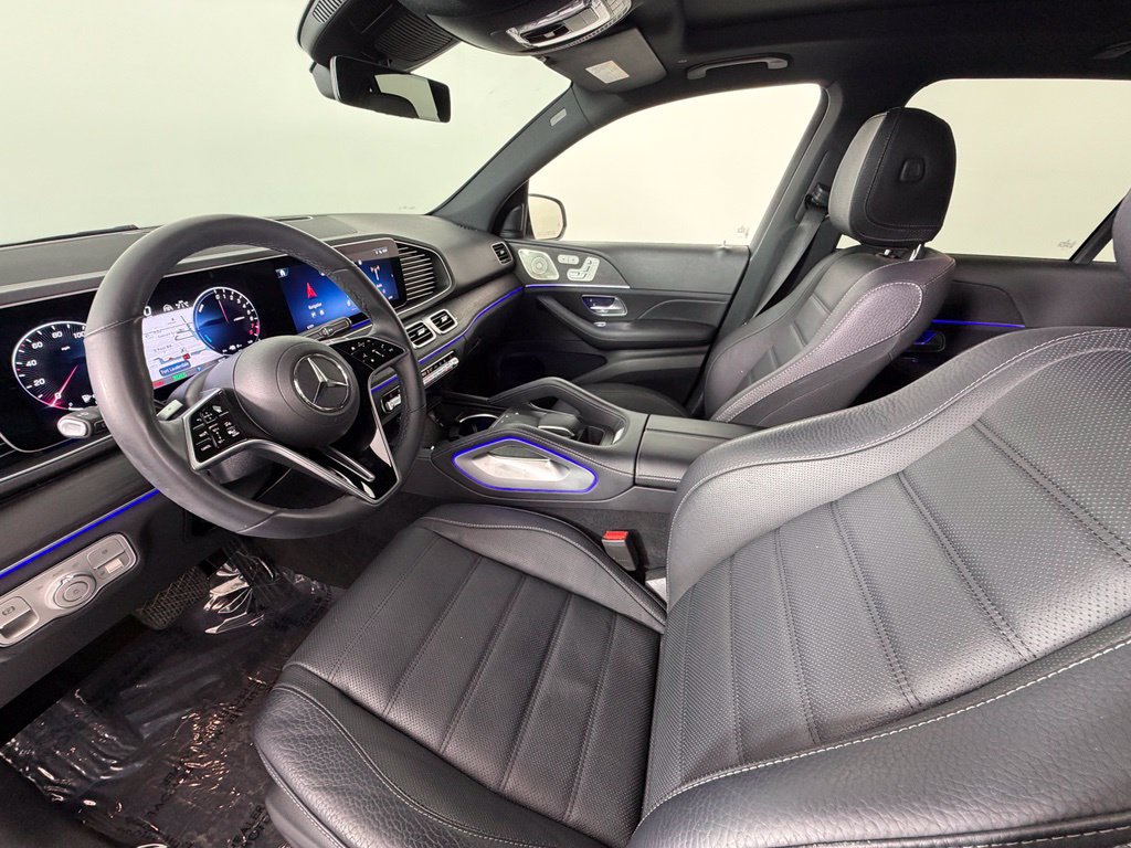 Used 2025 Mercedes-Benz GLE 450e 4MATIC image 4