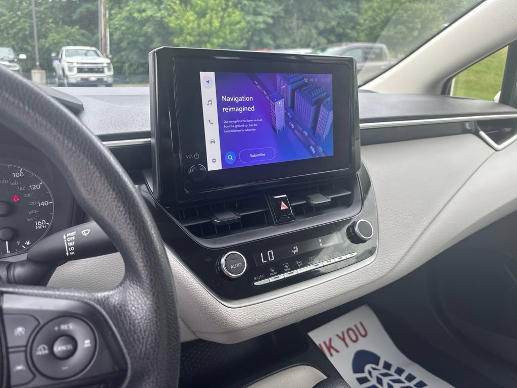 Used 2023 Toyota Corolla LE FWD image 22