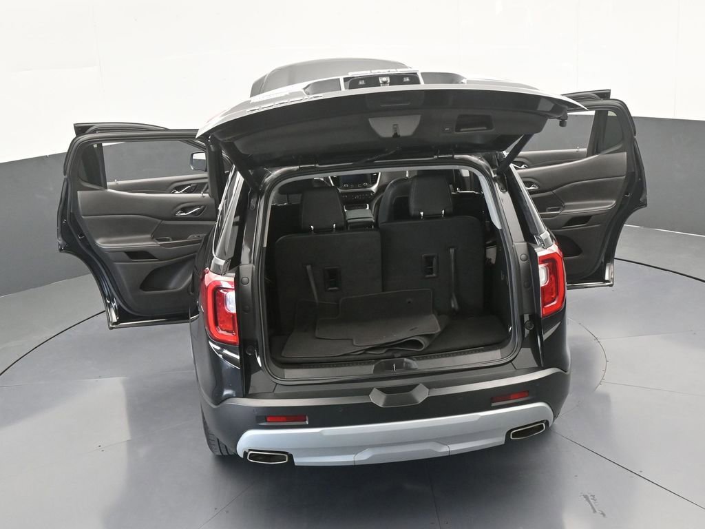 Used 2021 GMC Acadia SLT image 58