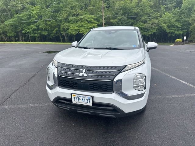 Used 2022 Mitsubishi Outlander ES FWD image 28