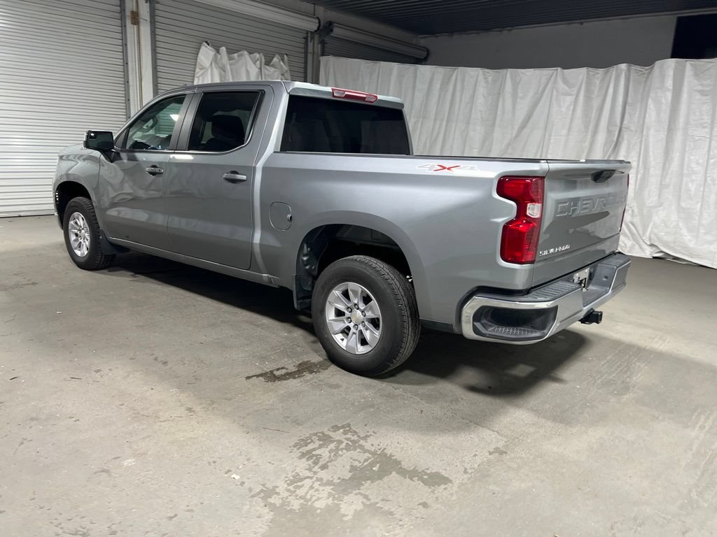 Used 2026 Chevrolet Silverado 1500 LT AWD/4WD image 5