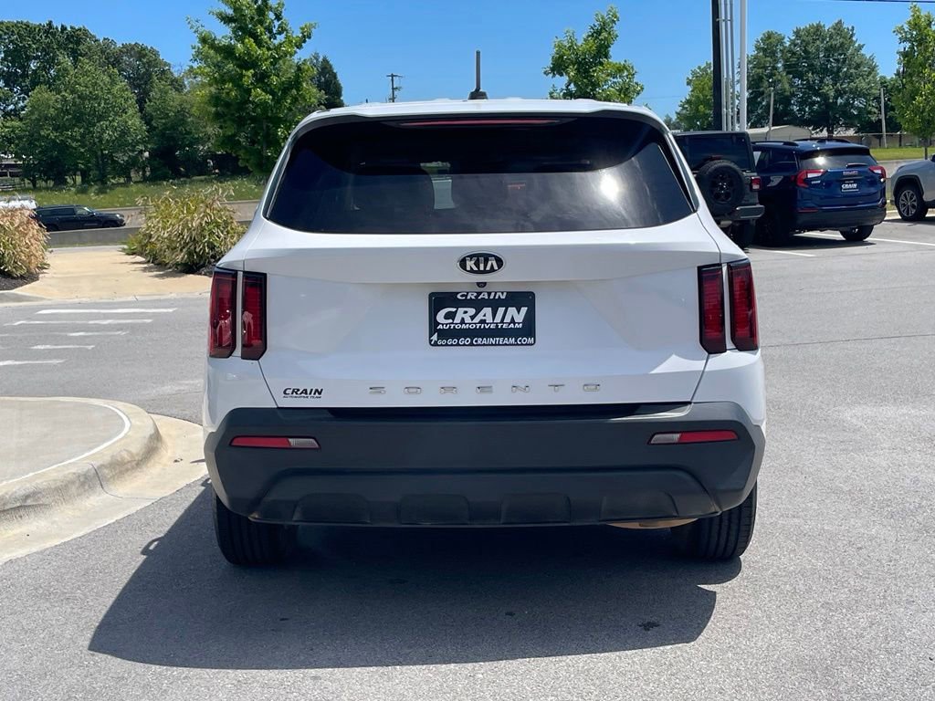 Used 2021 Kia Sorento LX FWD image 6