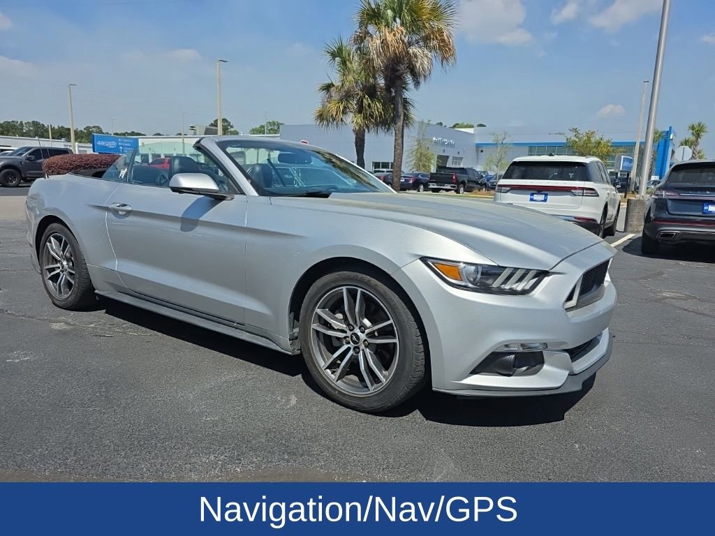 Used 2017 Ford Mustang Premium video 2