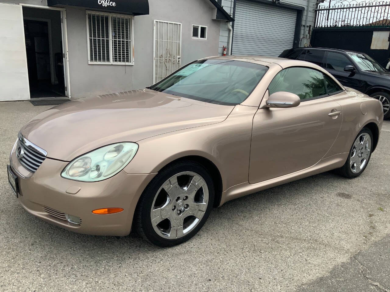 Used 2002 Lexus SC 430 Convertible RWD image 7