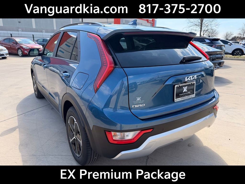 New 2026 Kia Niro EX image 2