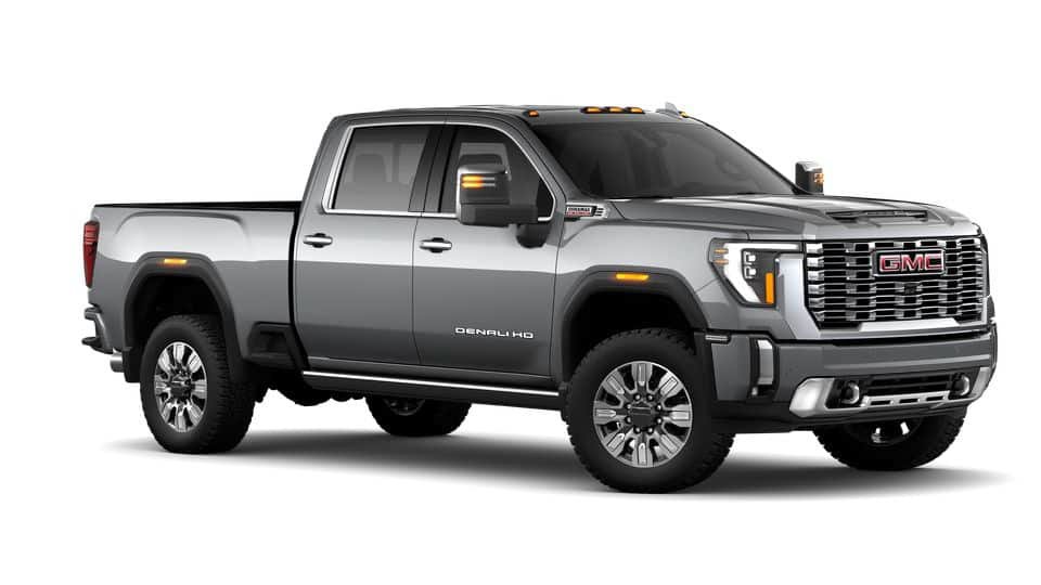 Certified 2026 GMC Sierra 2500 Denali w/ Denali Reserve Package AWD/4WD image 65