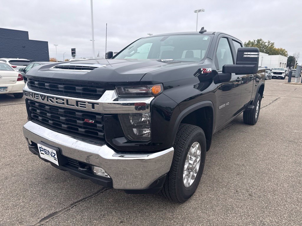 Used 2020 Chevrolet Silverado 2500 LT w/ Convenience Package
