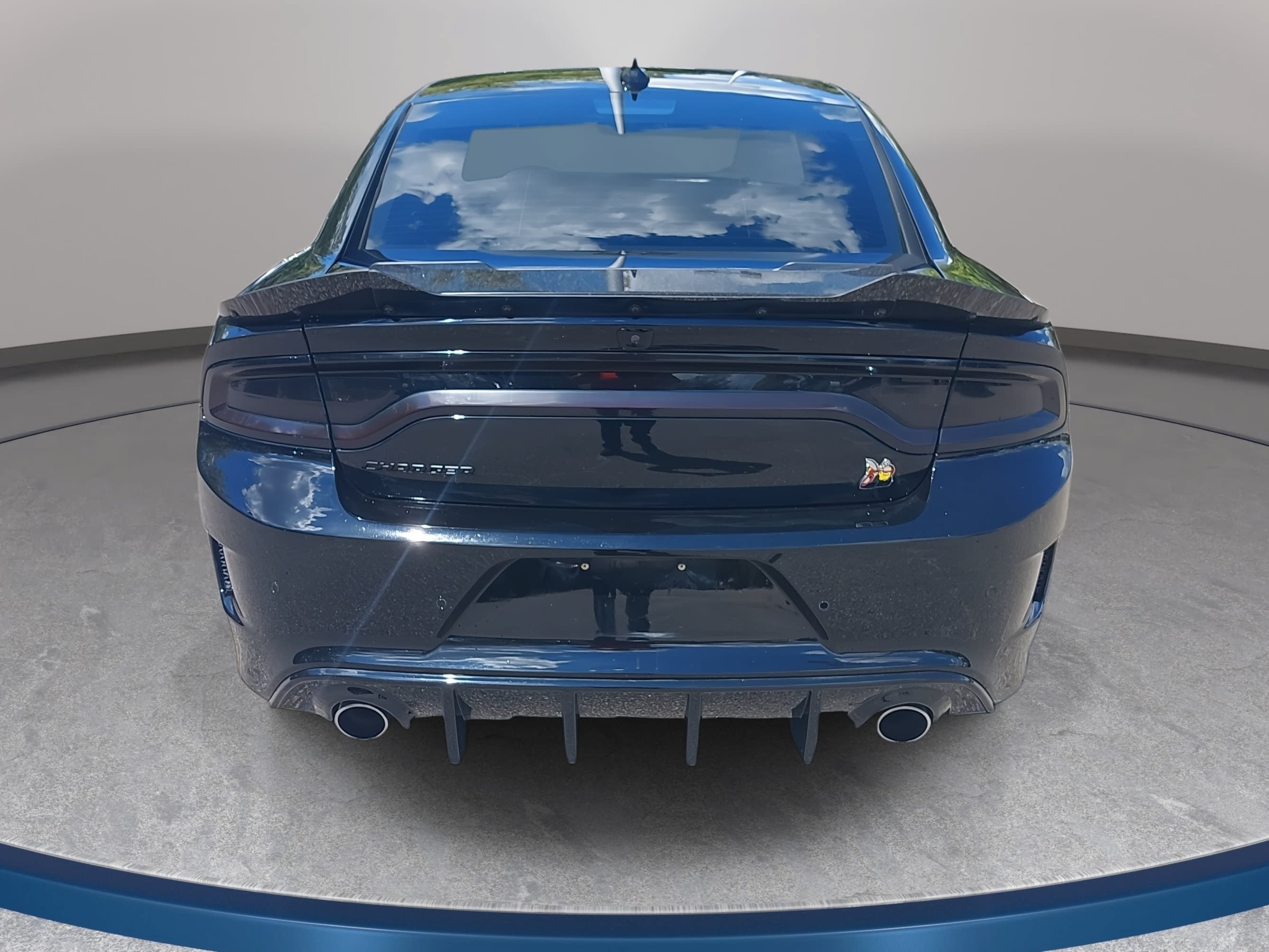 Used 2023 Dodge Charger Scat Pack RWD image 3