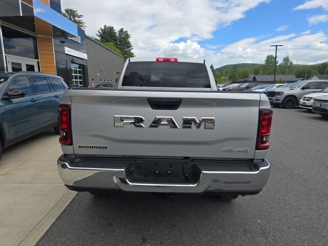 Certified 2026 RAM 2500 Big Horn AWD/4WD image 6