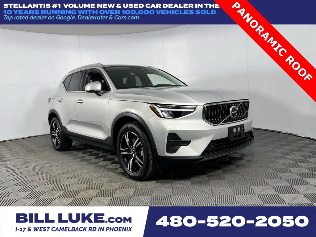 Used 2025 Volvo XC40 B5 Core