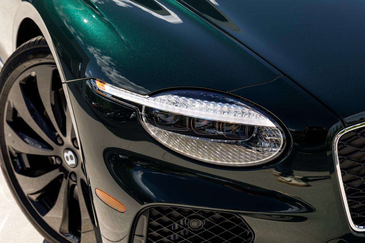 New 2026 Bentley Continental GTC image 3