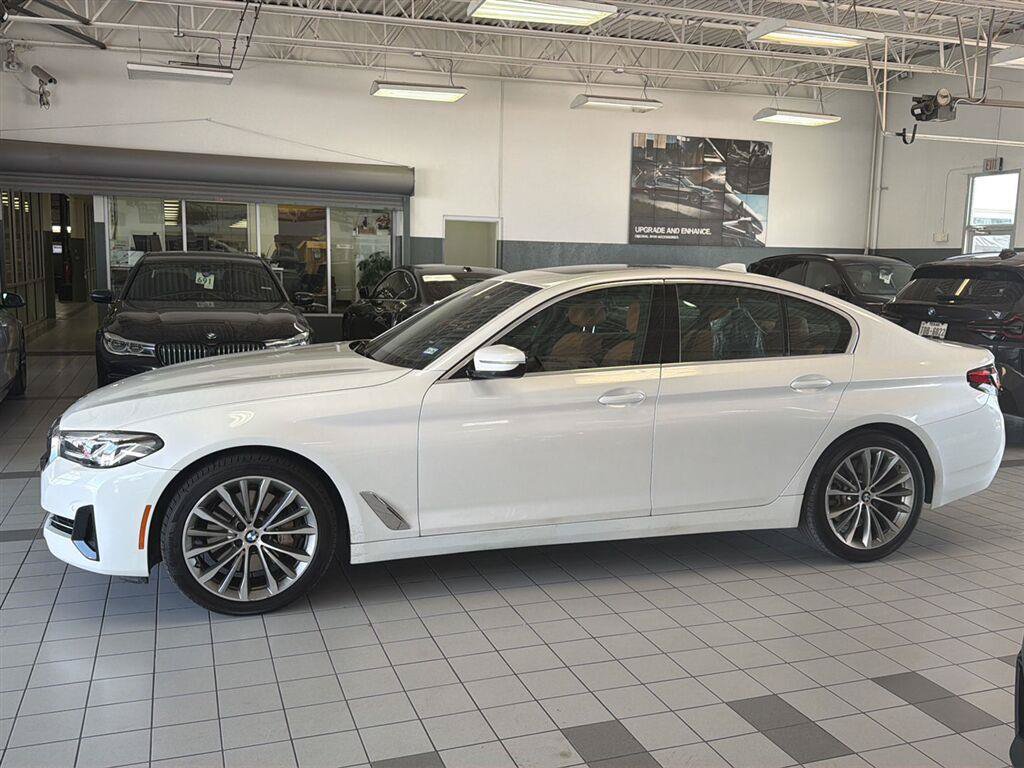 Used 2023 BMW 540i w/ Premium Package