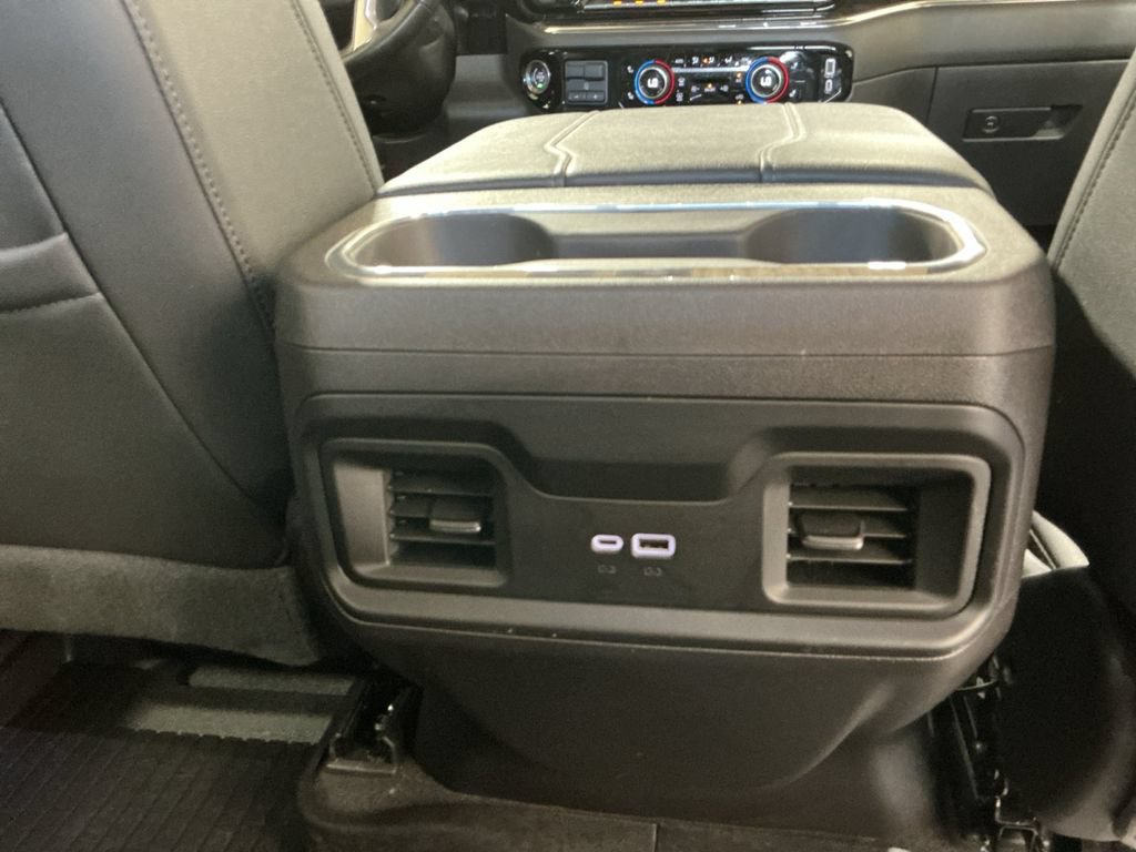 Used 2024 Chevrolet Silverado 1500 LT Trail Boss w/ LT Trail Boss Premium Package AWD/4WD image 27