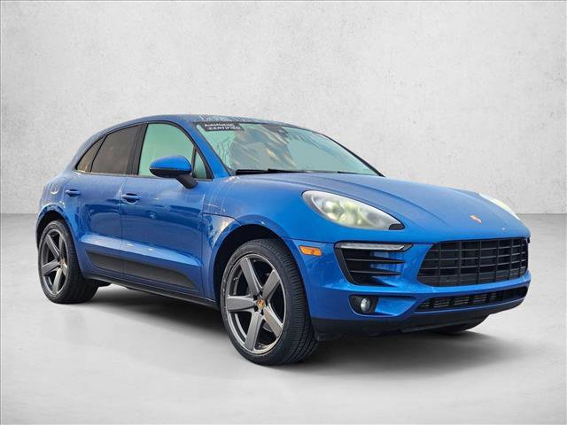Used 2018 Porsche Macan Sport Edition image 3