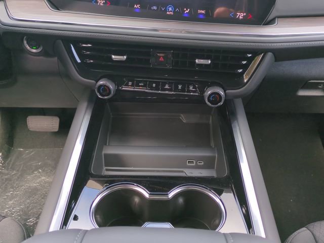 New 2026 Chevrolet Tahoe LS w/ Max Trailering Package AWD/4WD image 18