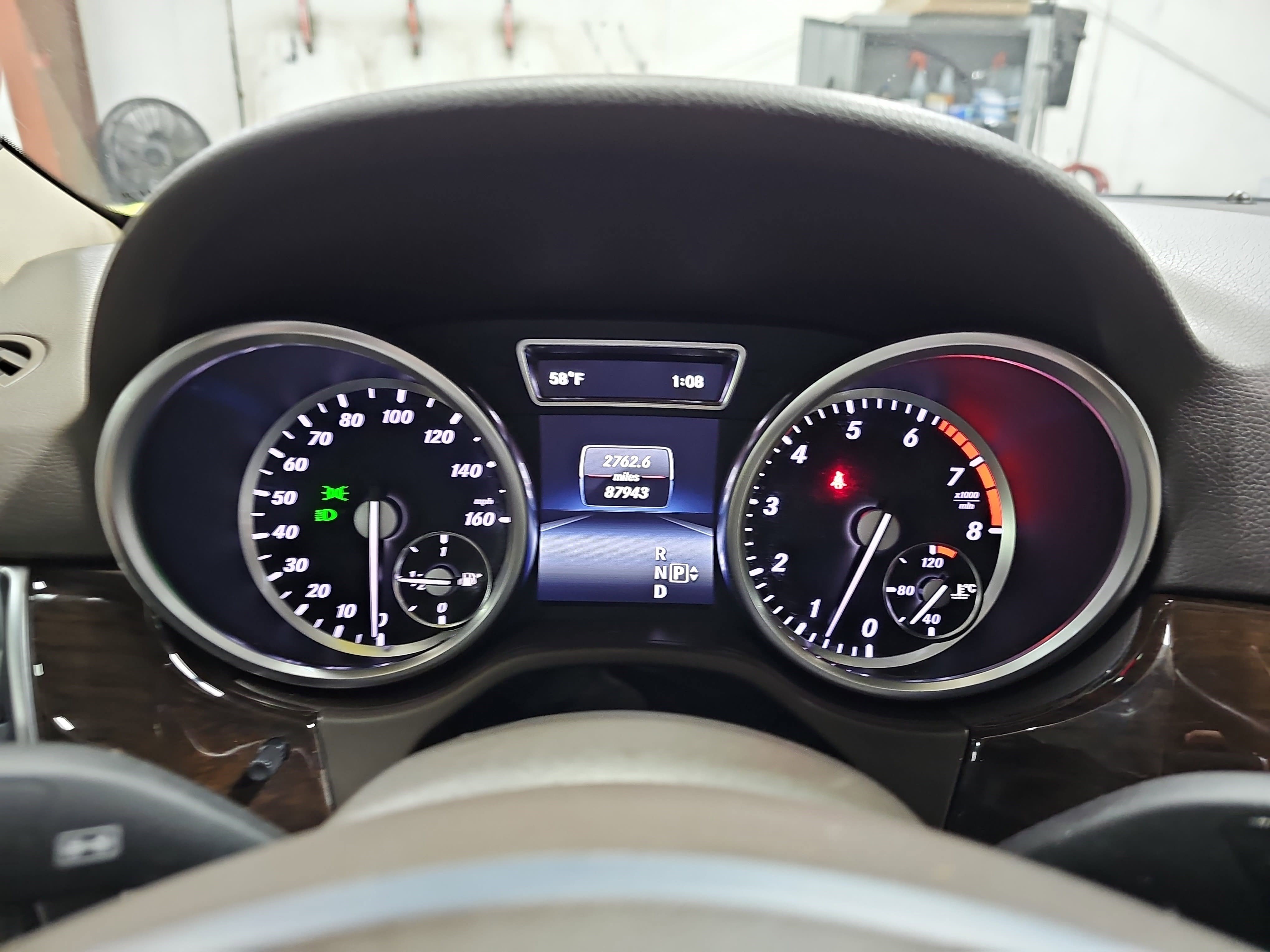 Used 2014 Mercedes-Benz ML 350 2WD image 20