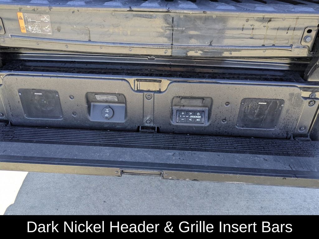 Used 2022 GMC Sierra 1500 AT4X image 34