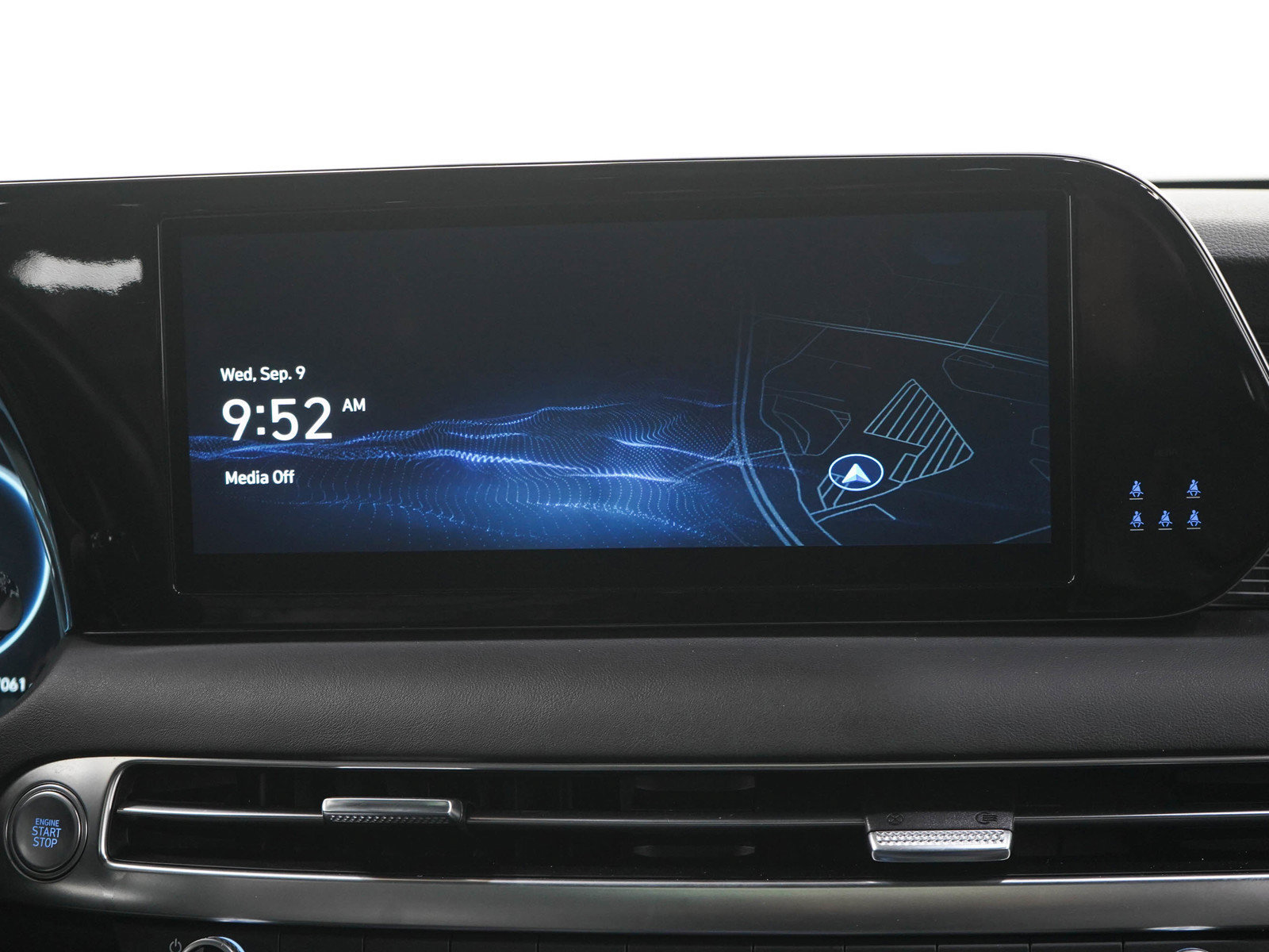 Used 2023 Hyundai Palisade Calligraphy FWD image 16