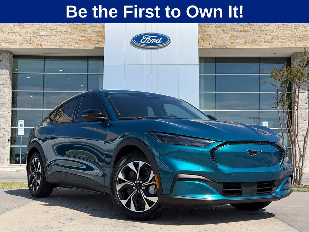 New 2026 Ford Mustang Mach-E Select RWD image 1