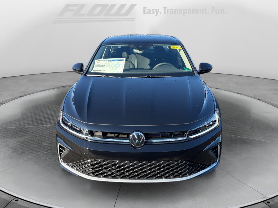 New 2026 Volkswagen Jetta Sport FWD image 2