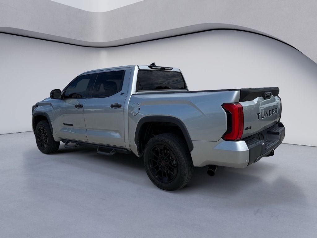 Used 2023 Toyota Tundra SR5 w/ SR5 Convenience Package AWD/4WD image 3