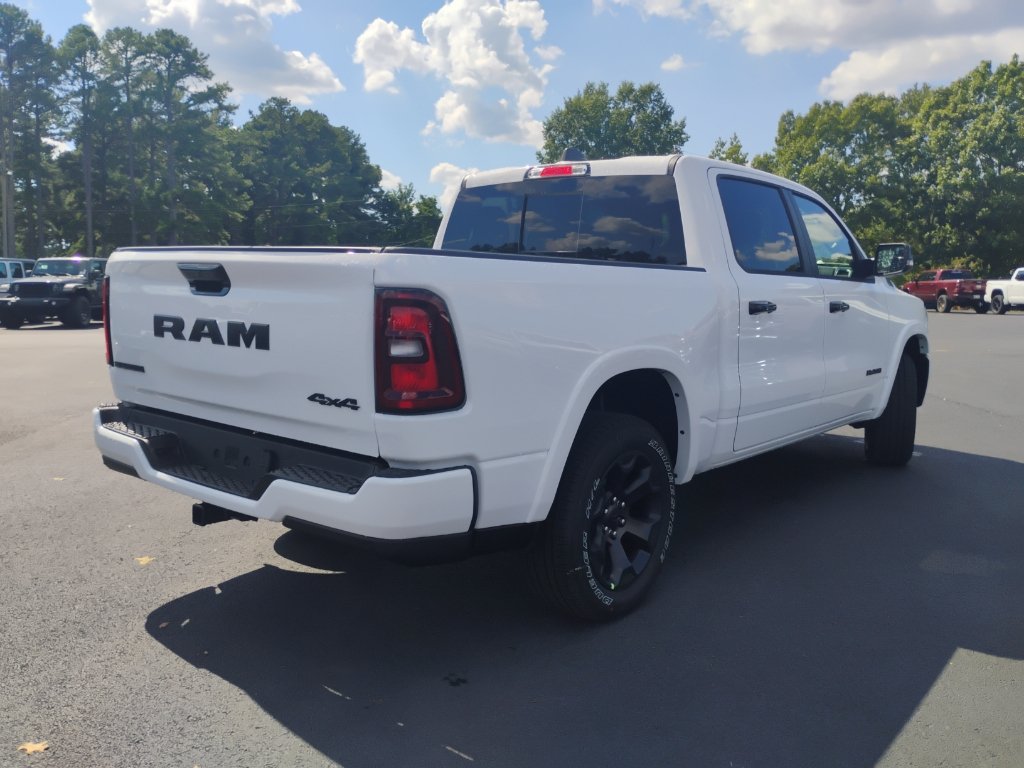 New 2027 RAM 1500 Big Horn w/ Night Edition AWD/4WD image 5
